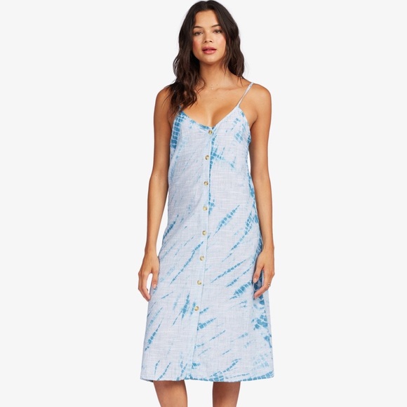 🔅Roxy Women's Wild Ties Dress🔅 - Picture 1 of 9